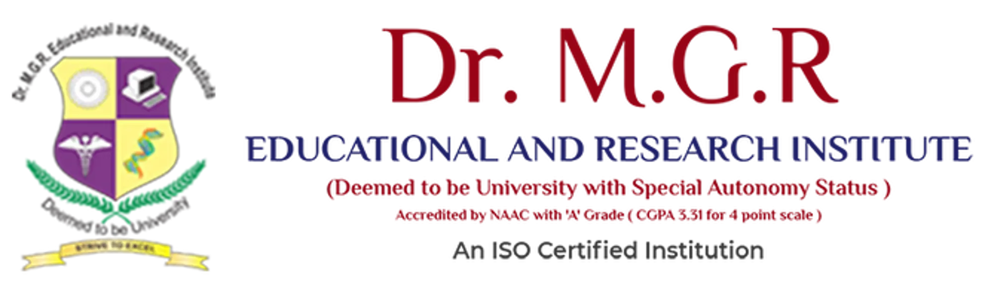 Dr. MGR